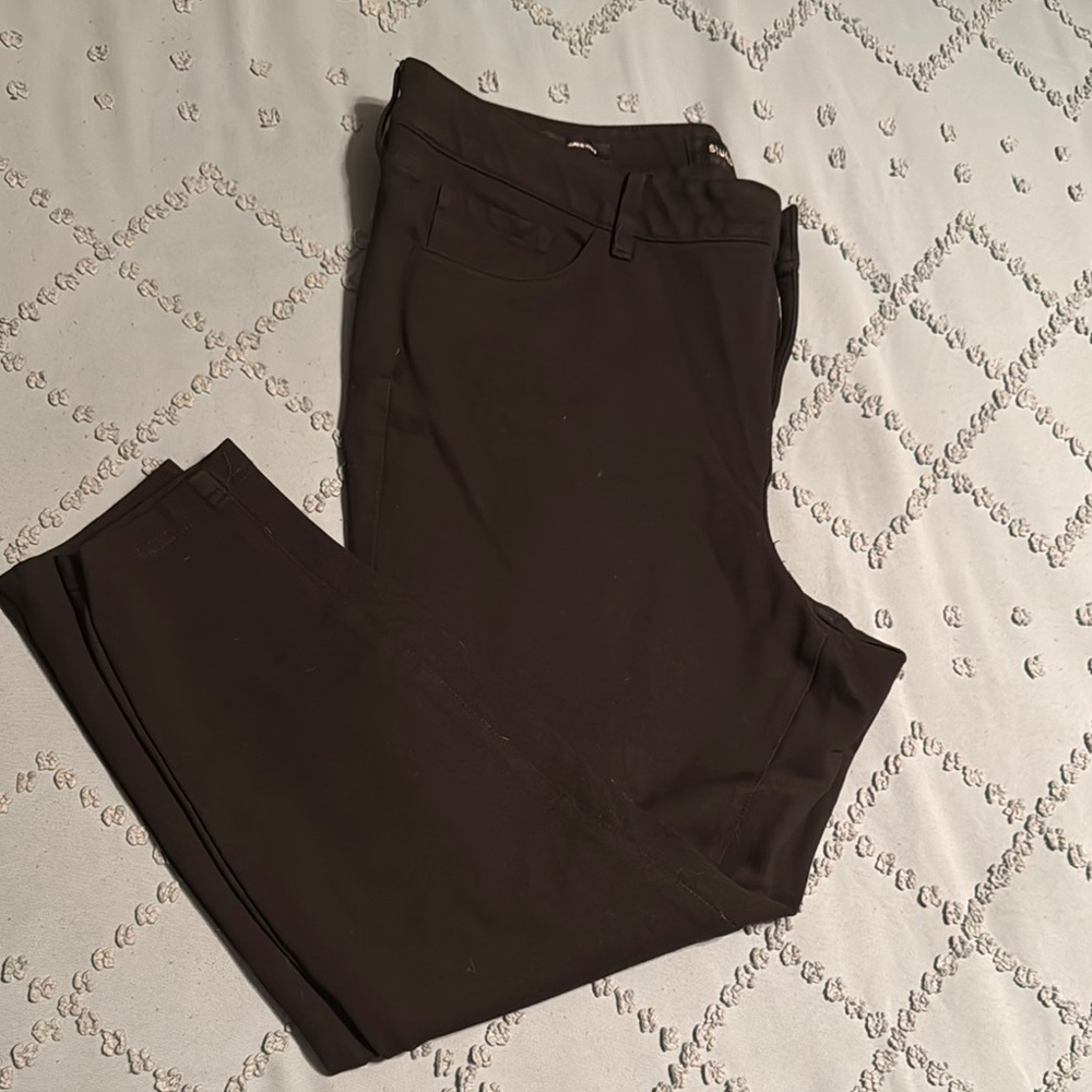 Torrid Women's Black Skinny Pants